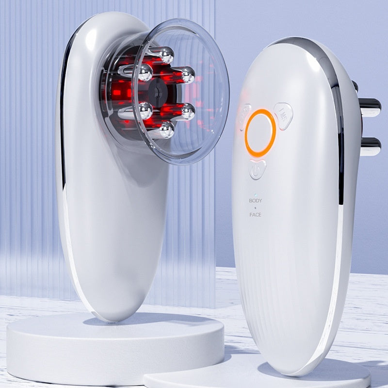 Microcurrent Electric Gua Sha Device  Cupping Beauty Tool
