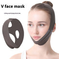 Face-thinning Mask V Face Bandage Graphene Lifting And Tightening Anti-sagging
