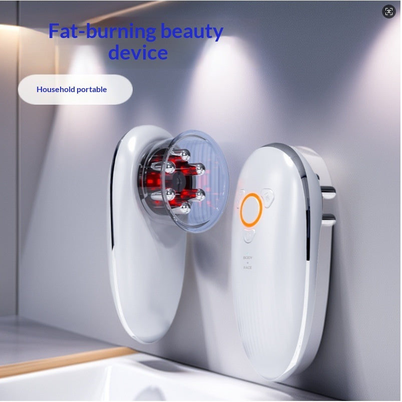 Microcurrent Electric Gua Sha Device  Cupping Beauty Tool