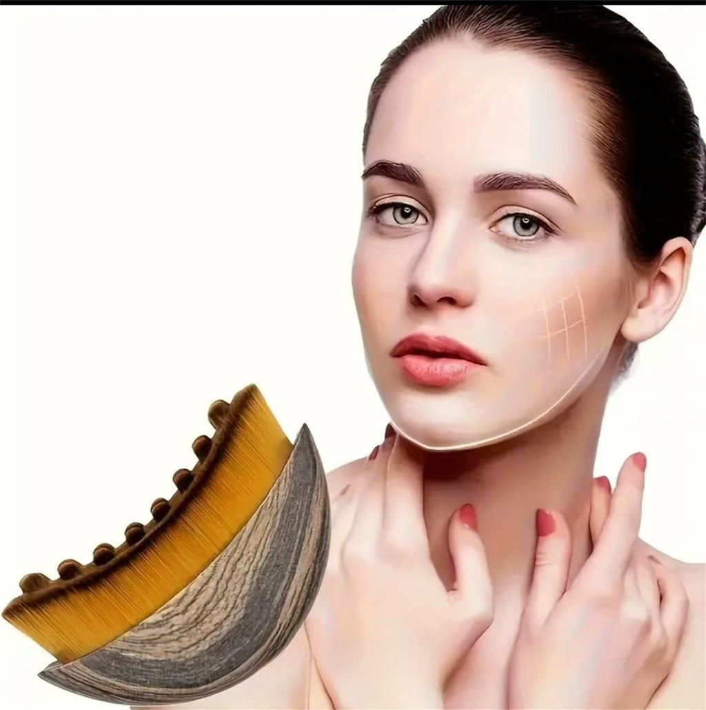 Lymphatic Body Brush Beauty Massage Student Party