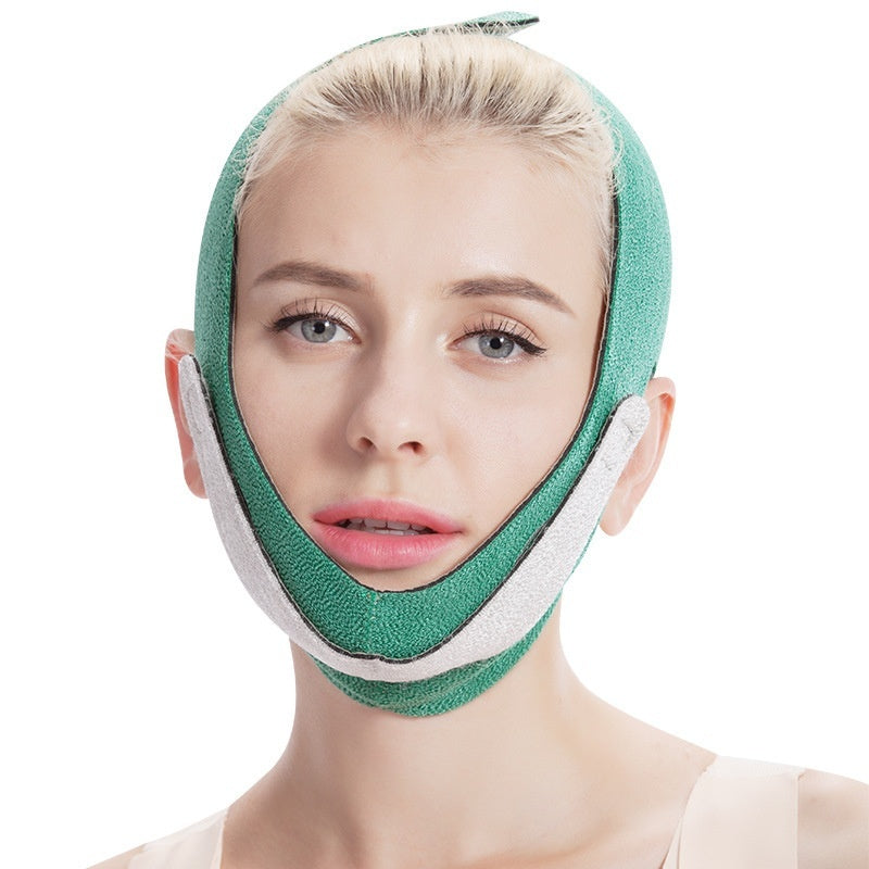 Face-thinning Mask V Face Bandage Graphene Lifting And Tightening Anti-sagging