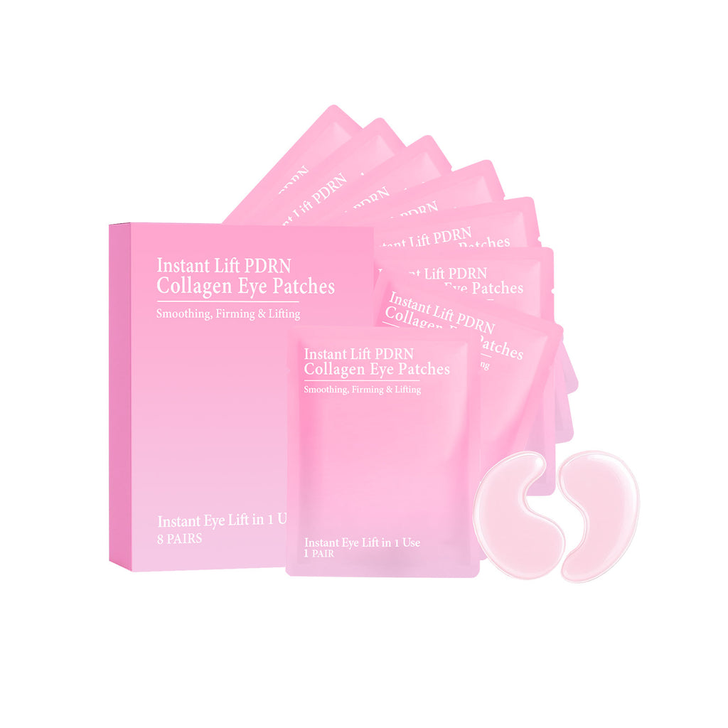 Collagen Eye Maskgentle Nourishing And Hydratingsoftens And Deeply Moisturizes The Delicate Skin Around The Eyes