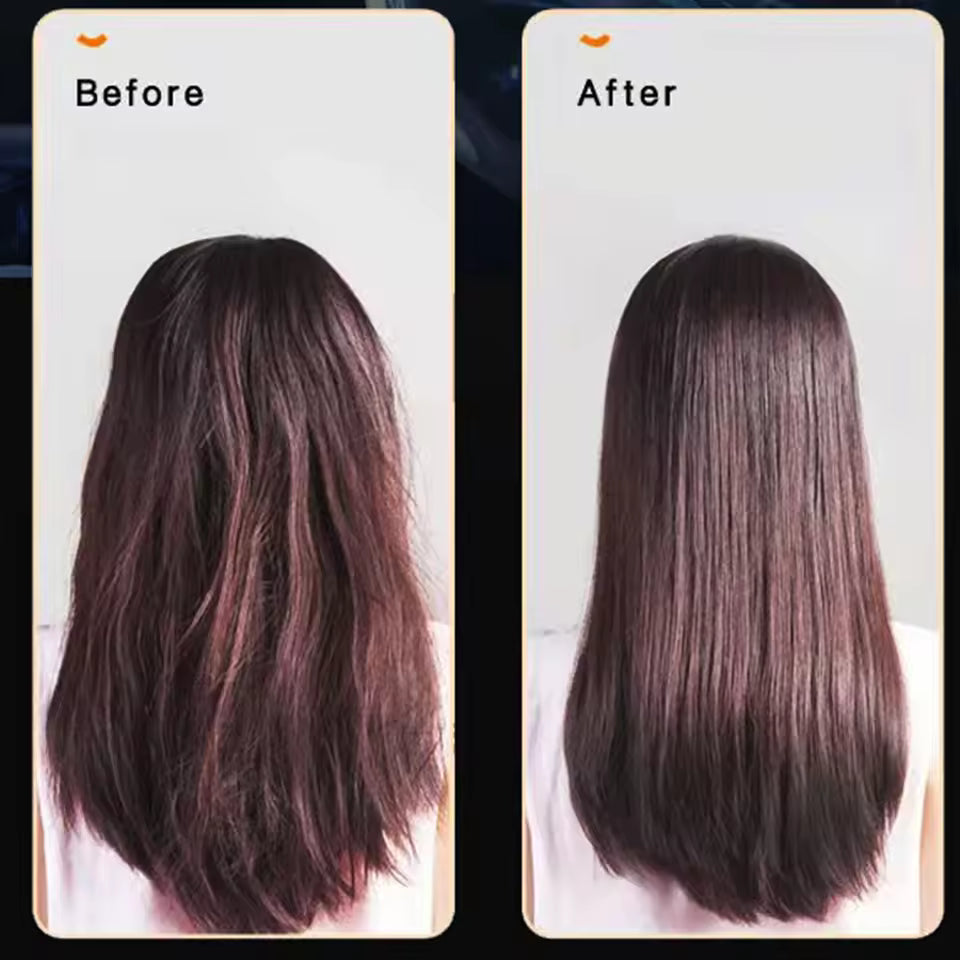 Electric Hair Dryer Household High Power Heating And Cooling Air