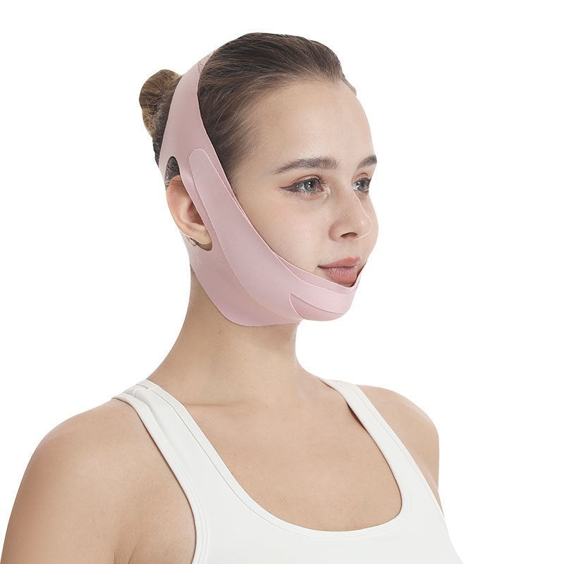 Face-thinning Mask V Face Bandage Graphene Lifting And Tightening Anti-sagging