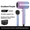 Electric Hair Dryer Household High Power Heating And Cooling Air